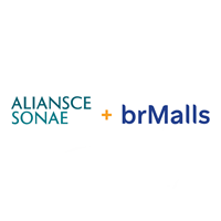 Aliansce Sonae + br Malls Empresa Amiga Human Hand Aliansce Sonae + br Malls Empresa Amiga Human Hand
