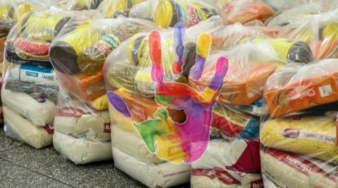 Junte-se à Human Hand: Transformando Vidas com Cestas Básicas em São Bernardo do Campo