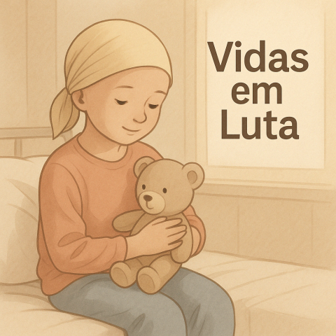 Vidas em Luta, porque quem enfrenta o câncer não pode lutar sozinho
