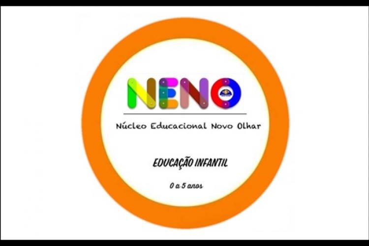 NENO Núcleo Educacional Novo Olhar Empresa Amiga Human Hand