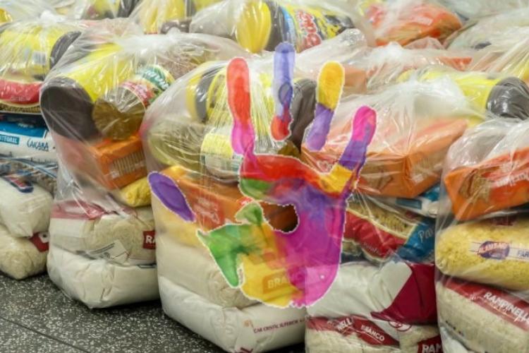 Junte-se à Human Hand: Transformando Vidas com Cestas Básicas em São Bernardo do Campo