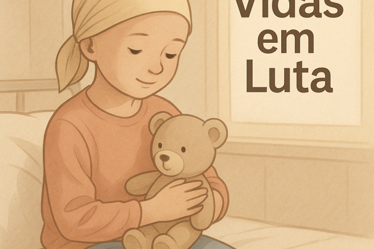 Vidas em Luta, porque quem enfrenta o câncer não pode lutar sozinho