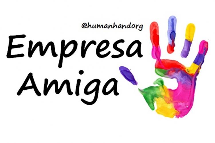 Empresa Amiga Human Hand