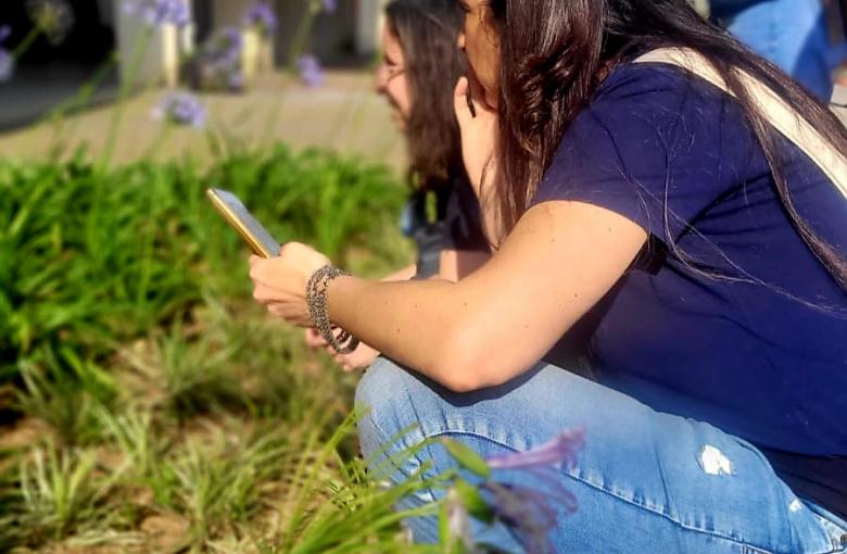 Renata Catena de Castro Human Hand UFABC