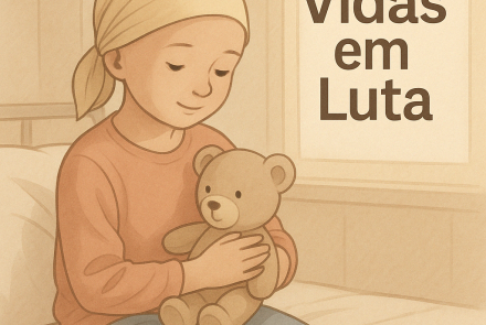 Vidas em Luta, porque quem enfrenta o câncer não pode lutar sozinho